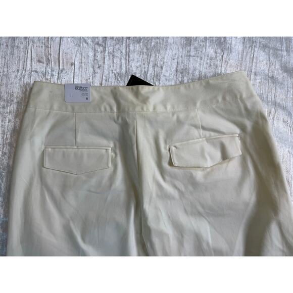 Women's Express Design Studio Low-rise Flare Leg Pants, Size 6 - NWT - Picture 7 of 10